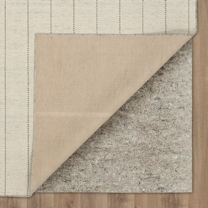 Harrington Linen Rug - 8' x 10' Backing