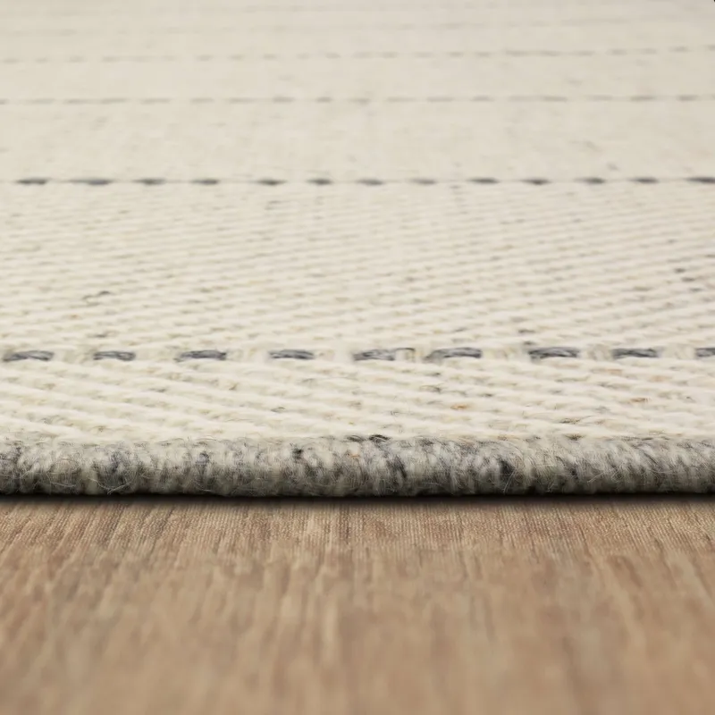 Harrington Linen Rug - 8' x 10' Pile
