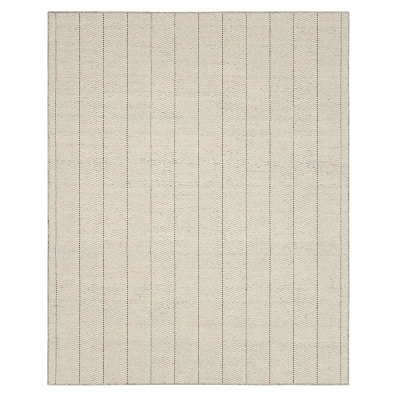Harrington Linen Rug - 8\' x 10\'
