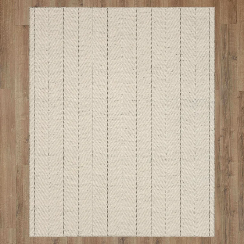 Harrington Linen Rug - 8' x 10' Floor