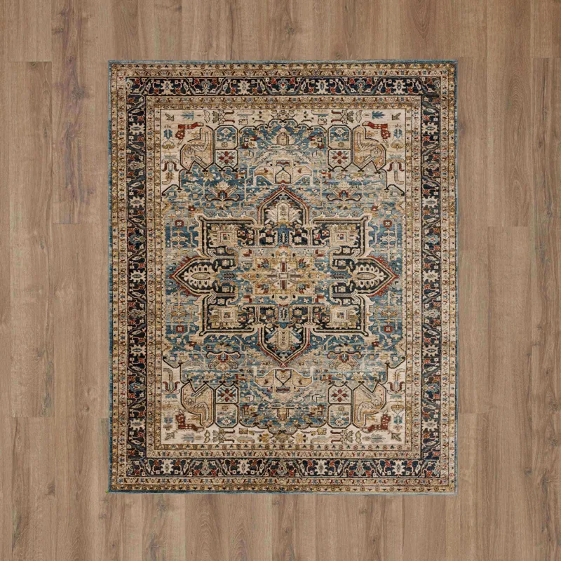 Bazaar Hera Multi Rug