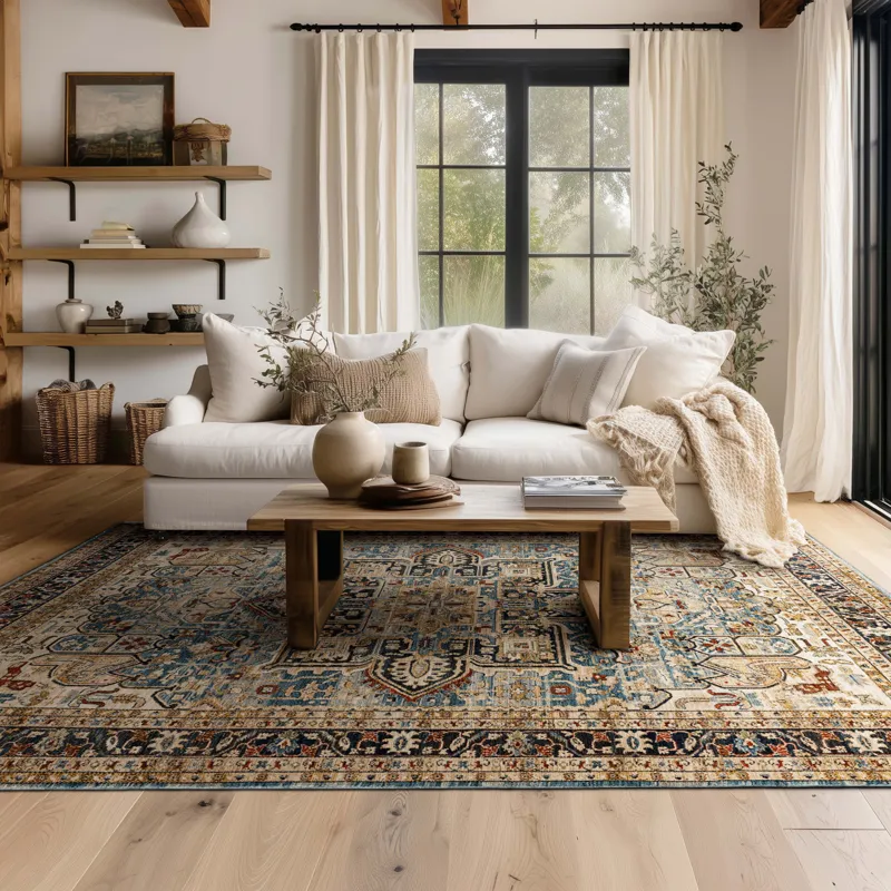 Bazaar Hera Multi Rug