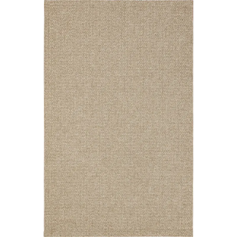Lanai By Salt Life Beige Rug - 7\'10\" x 10\'