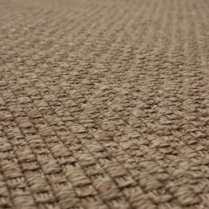 Lanai By Salt Life Brown Rug - 7'10" x 10' Closeup