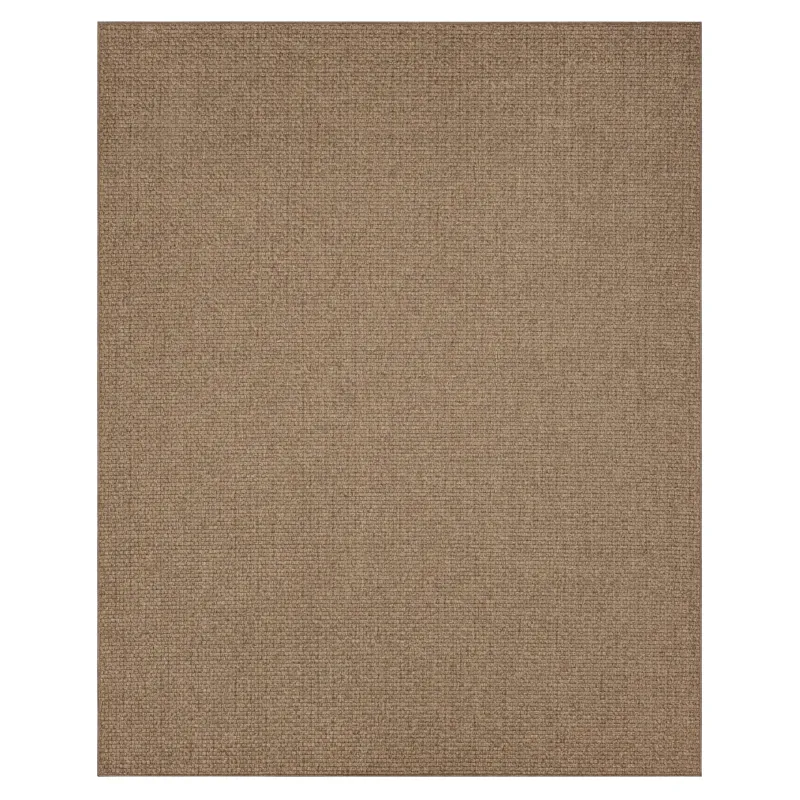 Lanai By Salt Life Brown Rug - 7\'10\" x 10\'