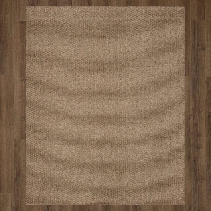 Lanai By Salt Life Brown Rug - 7'10" x 10' Floor