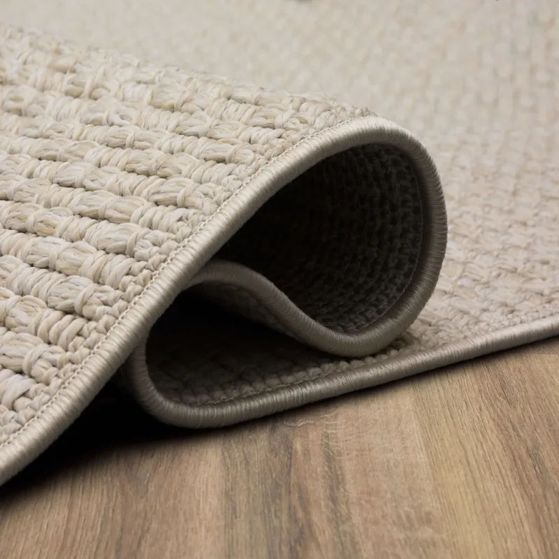 Lanai By Salt Life Cream Rug - 7'10" x 10' Roll