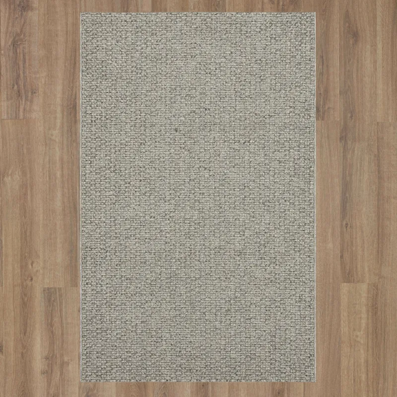 Lanai By Salt Life Grey Rug - 7'10" x 10' Floor