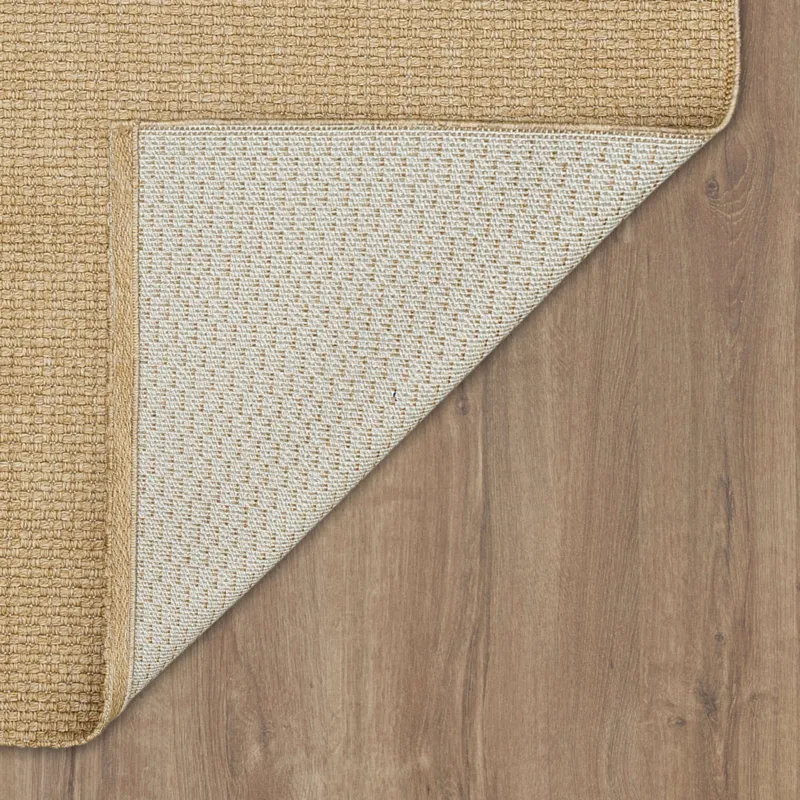 Lanai By Salt Life Tan Rug - 7'10" x 10' Backing