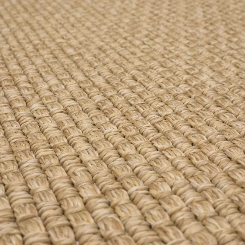 Lanai By Salt Life Tan Rug - 7'10" x 10' Closeup