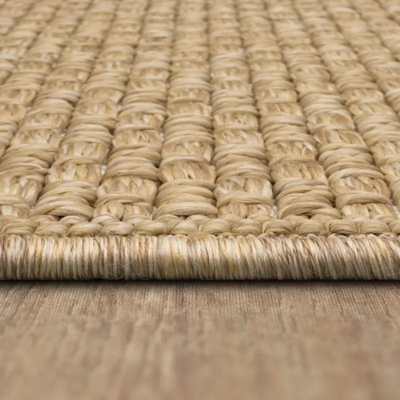 Lanai By Salt Life Tan Rug - 7'10" x 10' Pile