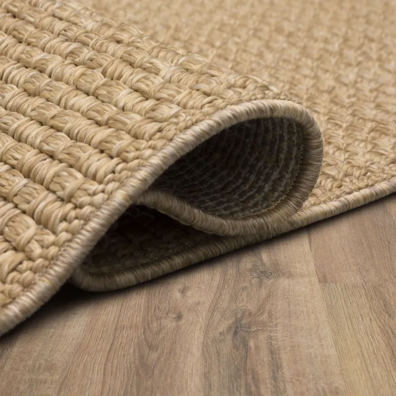Lanai By Salt Life Tan Rug - 7'10" x 10' Roll