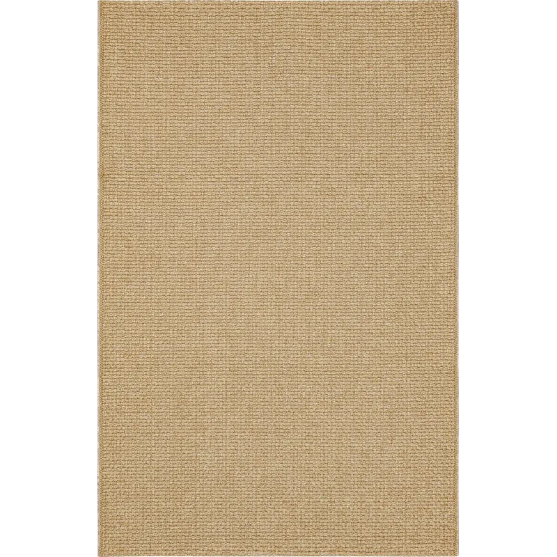Lanai By Salt Life Tan Rug - 7\'10\" x 10\'