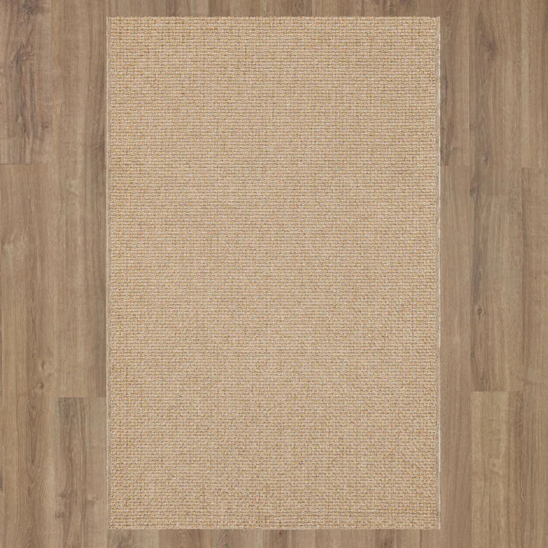 Lanai By Salt Life Tan Rug - 7'10" x 10' Floor