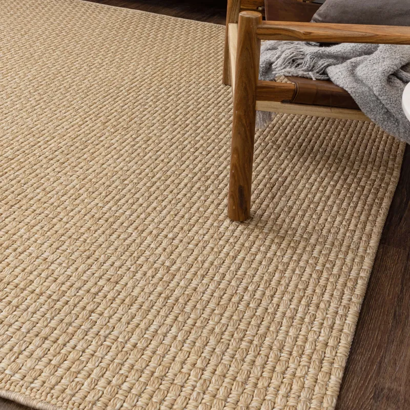 Lanai By Salt Life Tan Rug - 6'6" x 9' Lifestyle