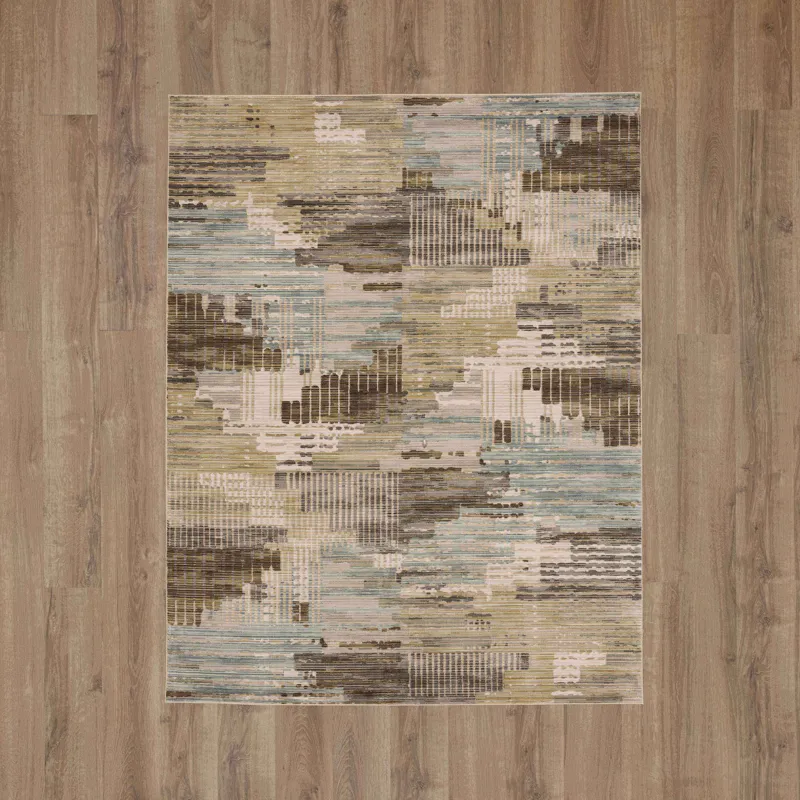 Ariel Largo Neutral Rug