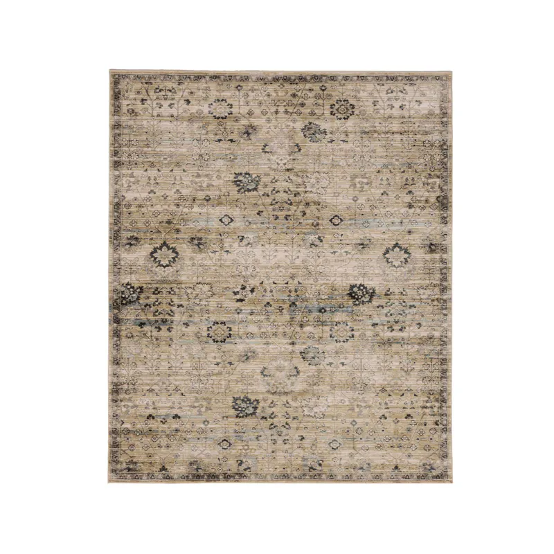 Ariel Lizabeth Taupe Rug