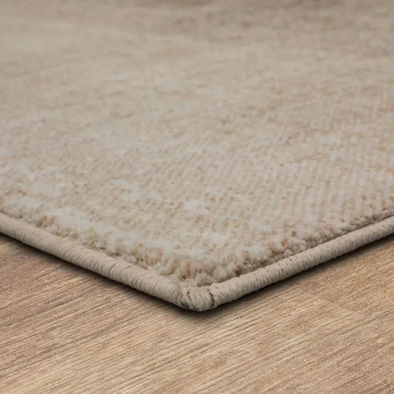 Milestones by Drew & Jonathan Home Mankota Light Grey Rug - 8' x 10' Angle