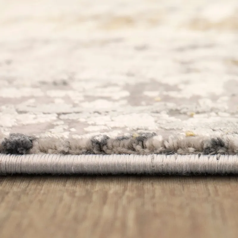 Tryst Marseille Grey Rug - 8' x 11' Pile