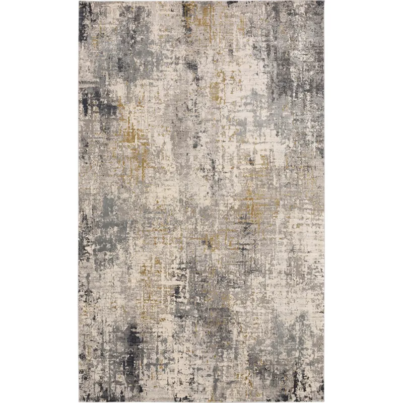 Tryst Marseille Grey Rug - 8' x 11'
