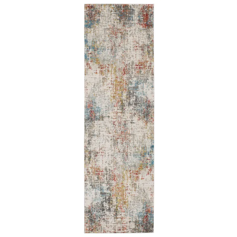 Tryst Marseille Multi Rug - 2'6" x 8'