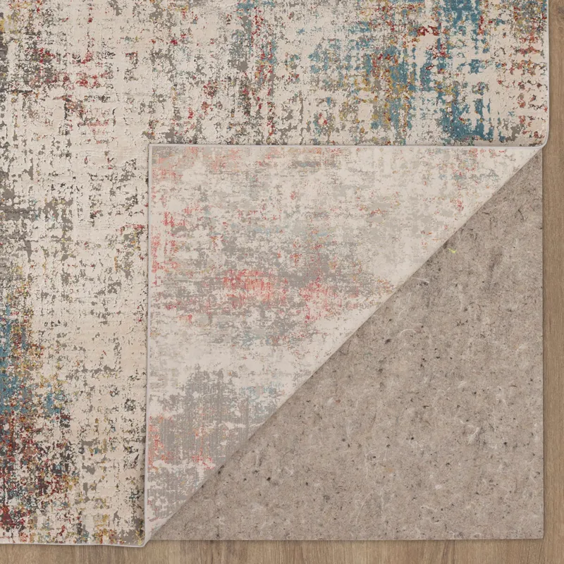 Tryst Marseille Multi Rug - 2' x 3' Backing