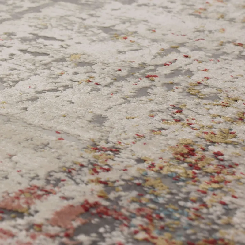 Tryst Marseille Multi Rug - 2' x 3' Closeup