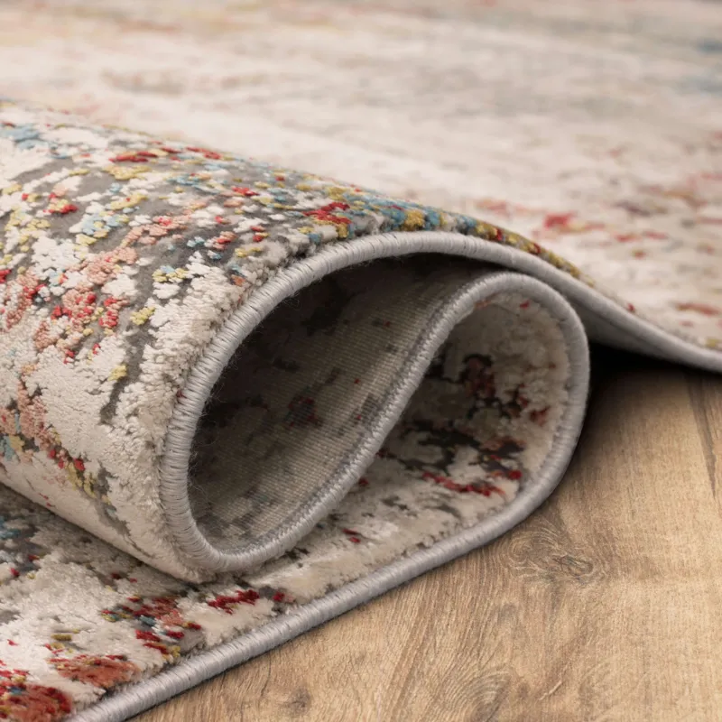 Tryst Marseille Multi Rug - 2' x 3' Roll