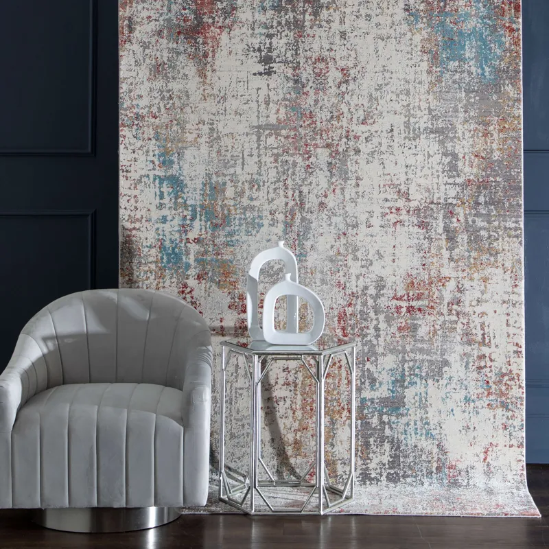 Tryst Marseille Multi Rug - 2' x 3' Lifestyle