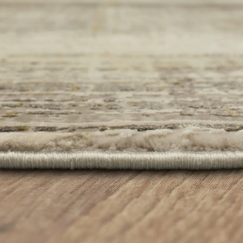 Tryst Messina Cream Rug - 5' x 8' Pile