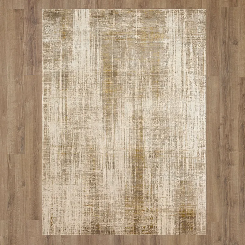 Tryst Messina Cream Rug - 5' x 8' Floor