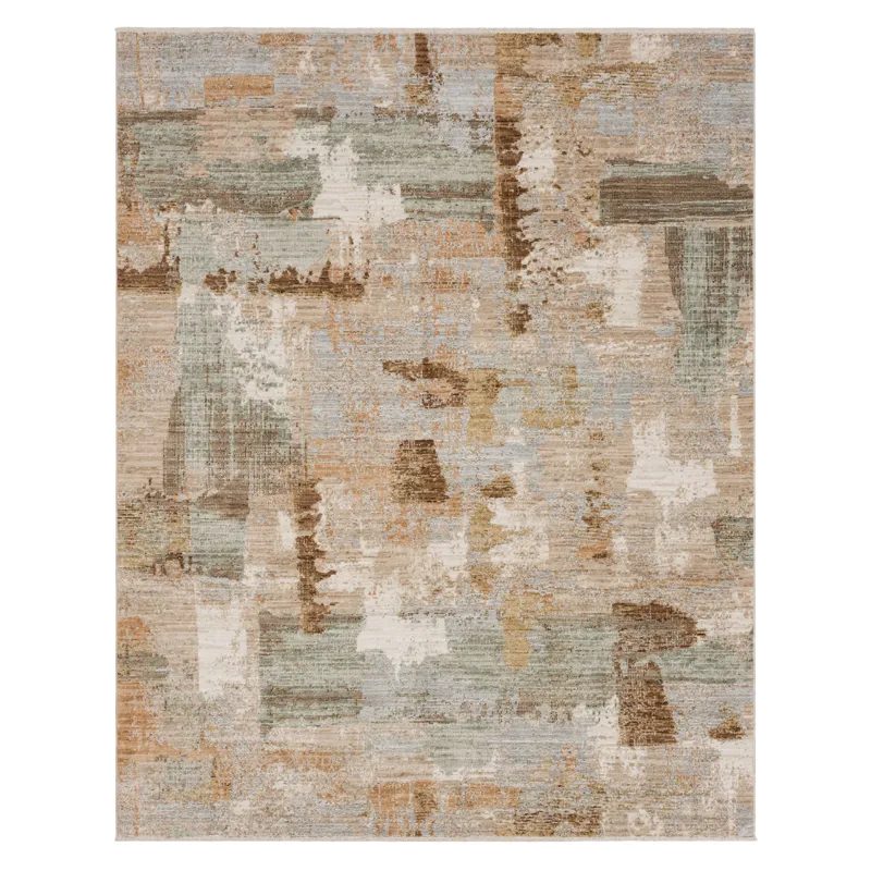 Persepolis Monera Dusty Sage Rug - 8\' x 10\'