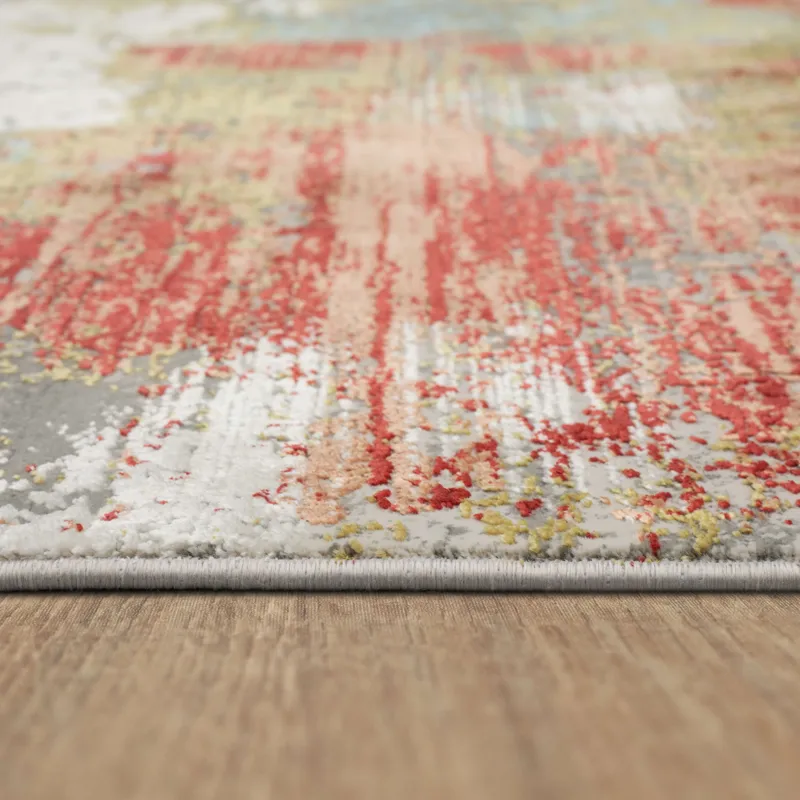 Tryst Nuvole Multi Rug - 8' x 11' Pile