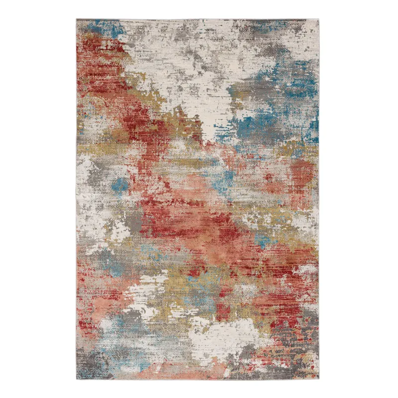 Tryst Nuvole Multi Rug - 8\' x 11\'