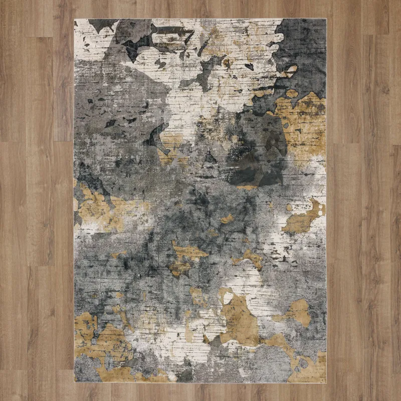 Tryst Nuvole Patina Rug - 12' x 15' Floor