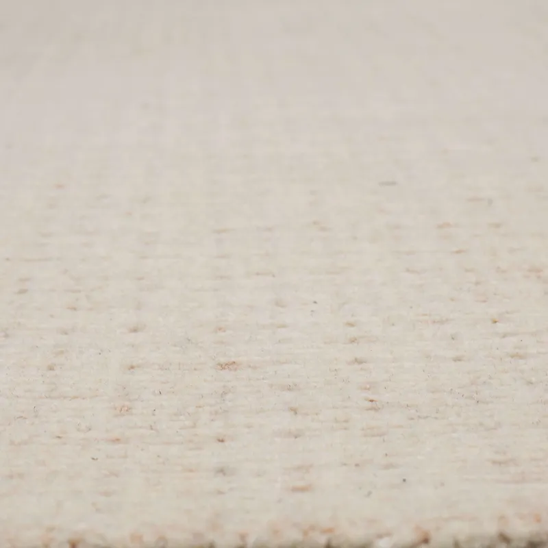 Forsyth Park Oglethorpe Ivory Sand Rug - 8' x 10' Closeup