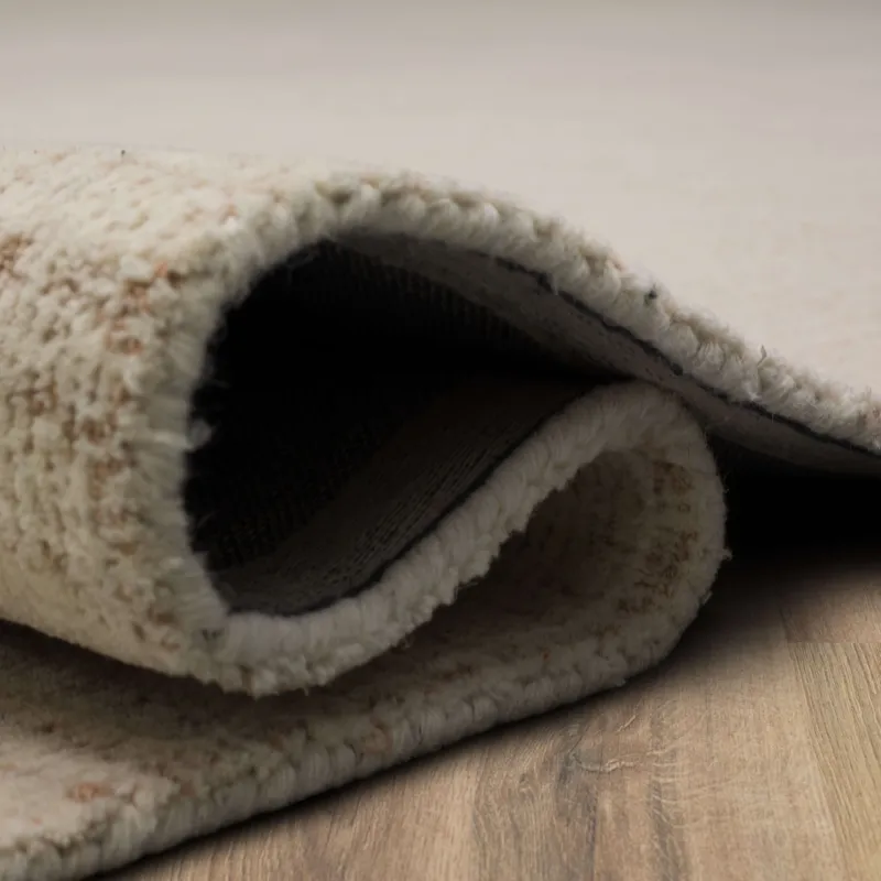 Forsyth Park Oglethorpe Ivory Sand Rug - 8' x 10' Roll