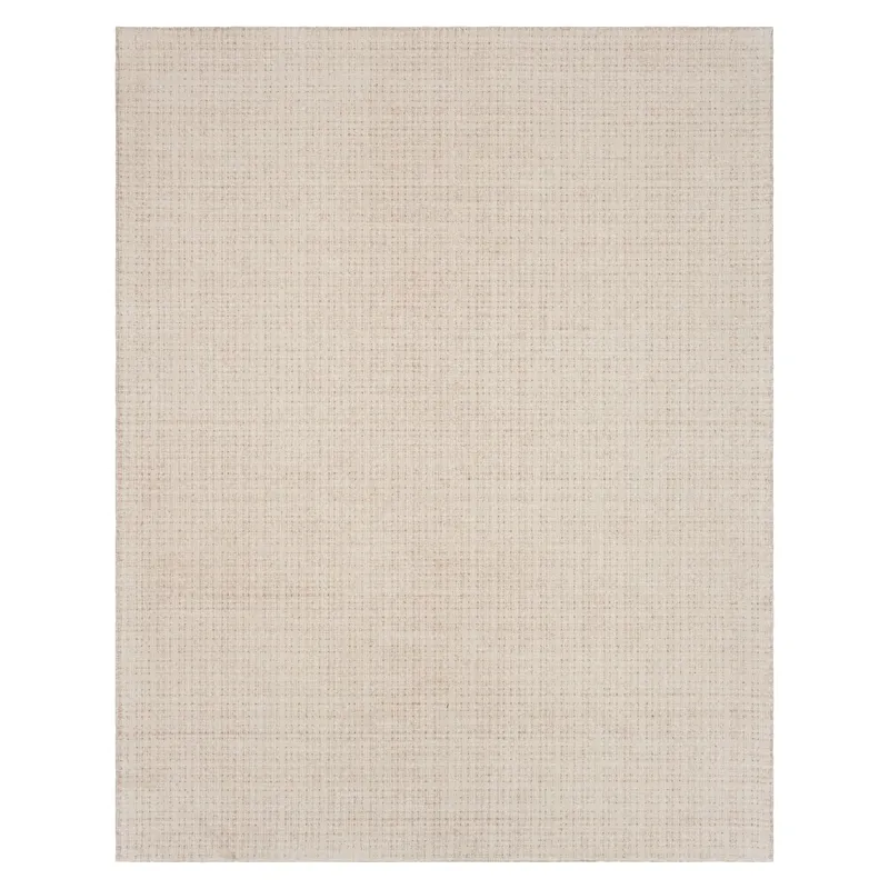 Forsyth Park Oglethorpe Ivory Sand Rug - 8\' x 10\'