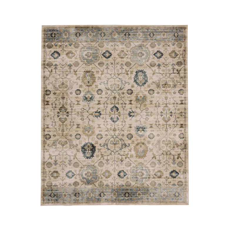 Ariel Oliva Taupe Rug