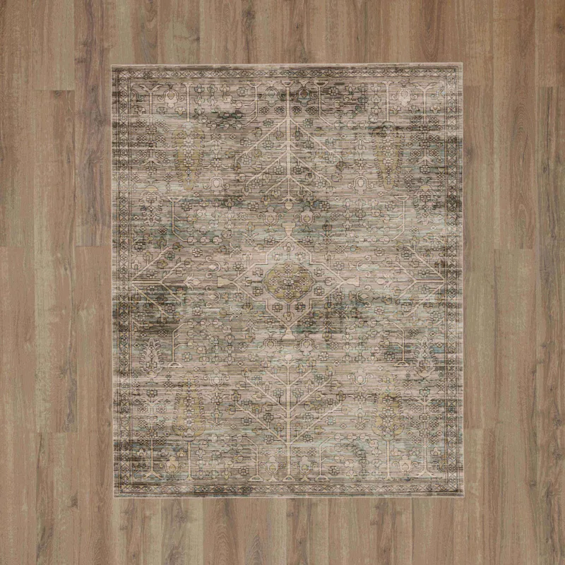 Ariel Ophelia Jade Rug