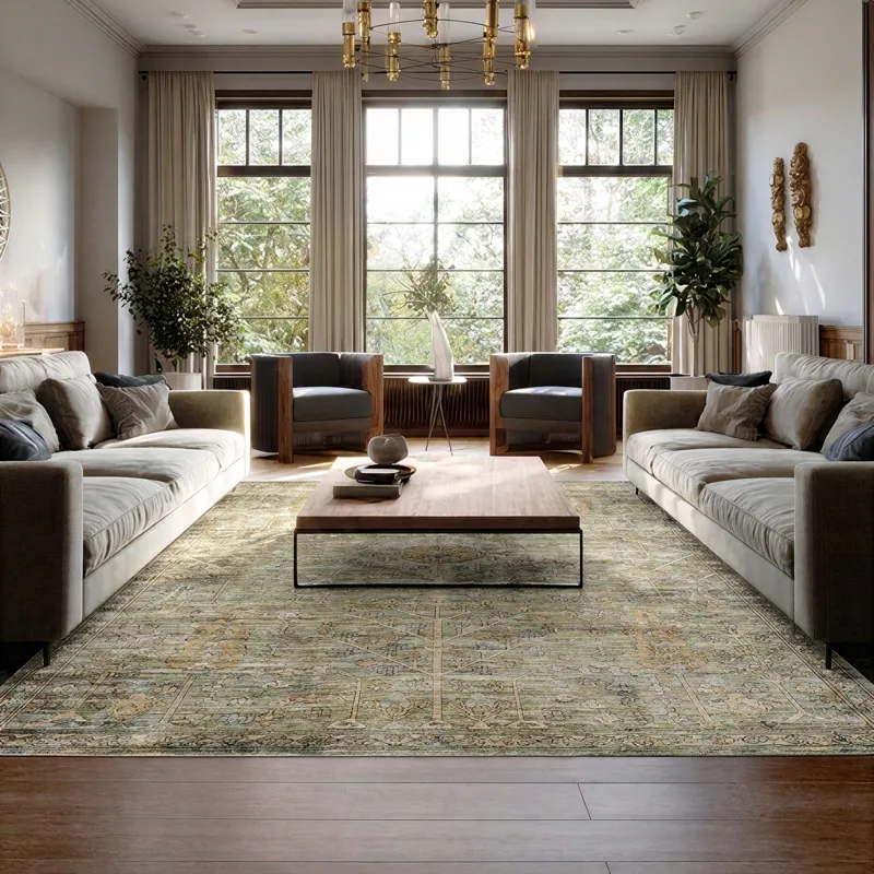 Ariel Ophelia Jade Rug