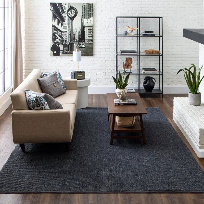 Paloma By Drew & Jonathan Home Blue Nights Rug - 8' x 10' Lifestyle