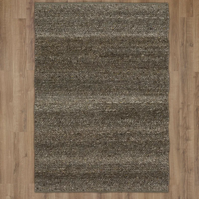Tableau Parodos Brown Rug - 5' x 8' Floor