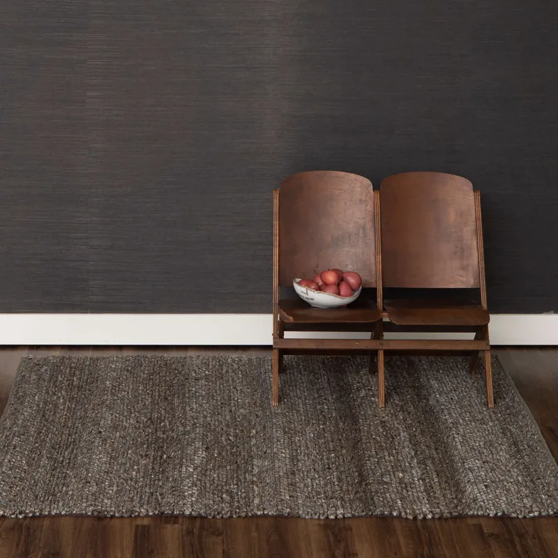 Tableau Parodos Brown Rug - 5' x 8' Lifestyle