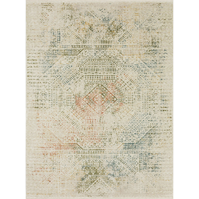 Memento Pathways Ivory Rug