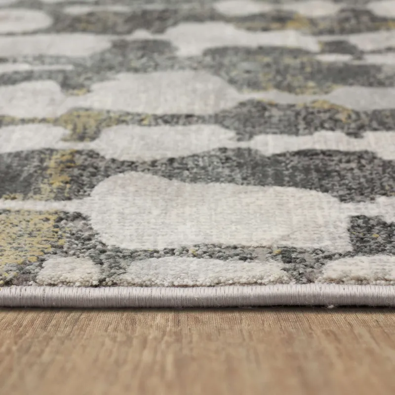 Tryst Portofino Granite Rug - 9' x 12' Pile