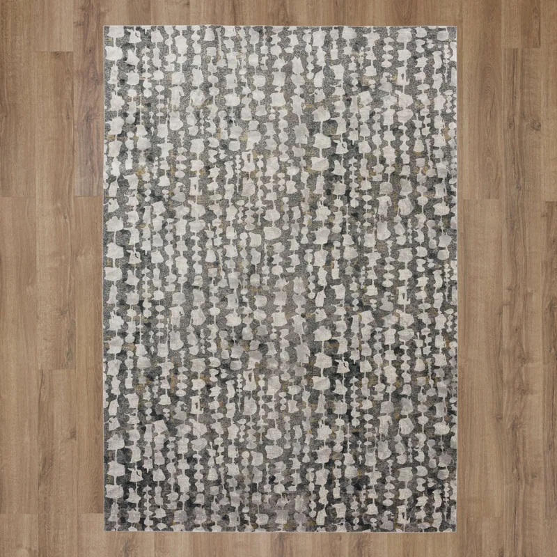 Tryst Portofino Granite Rug - 9' x 12' Floor