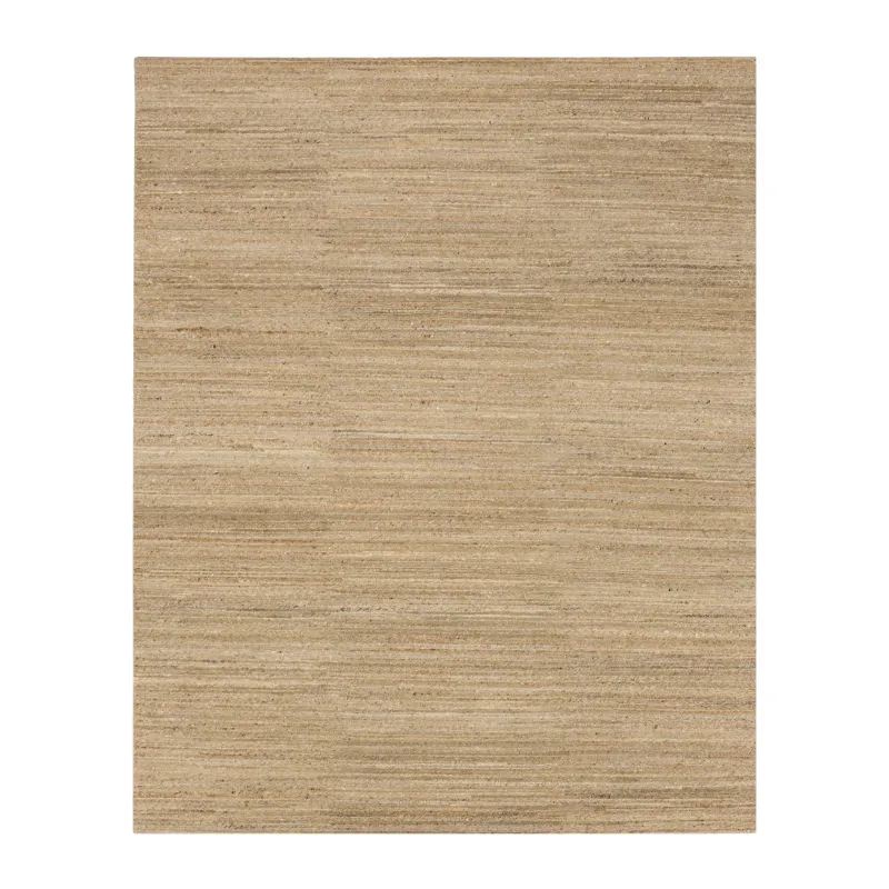 Raja Dark Beige Rug - 10\' x 14\'