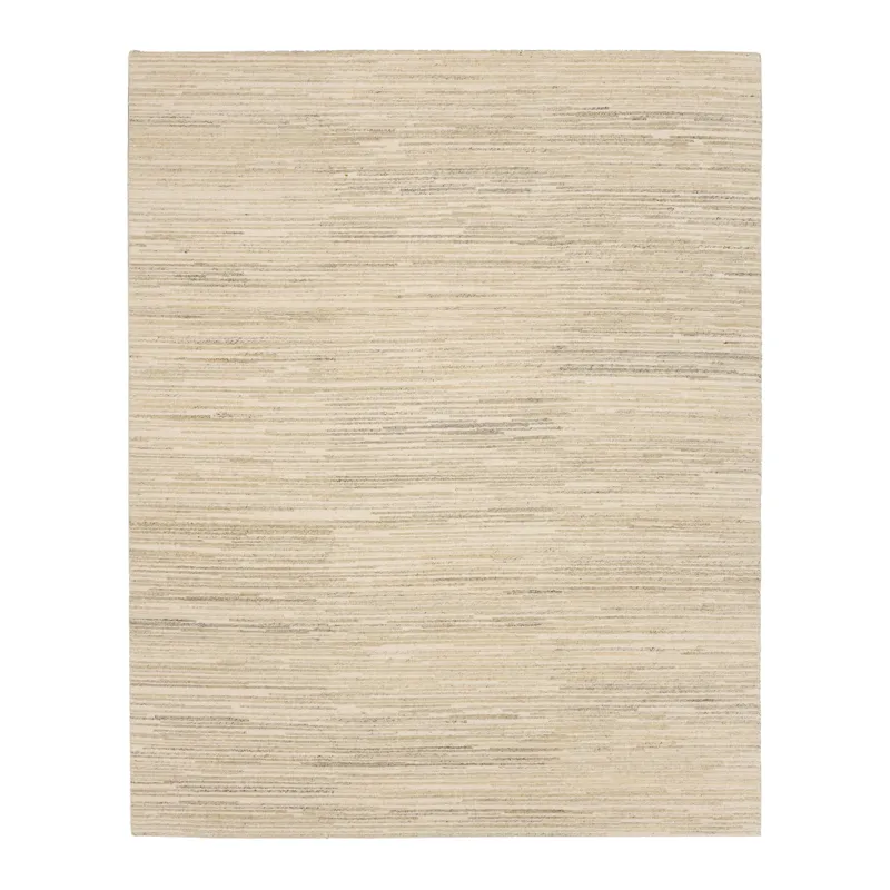 Raja Ivory Rug - 10\' x 14\'