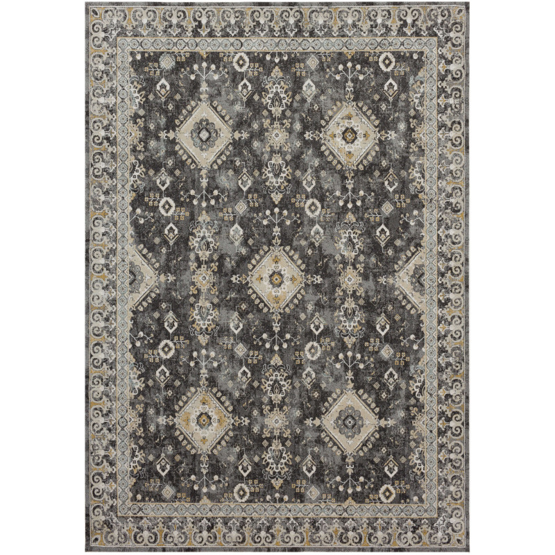 Windermere Ravenglass Anthracite Rug